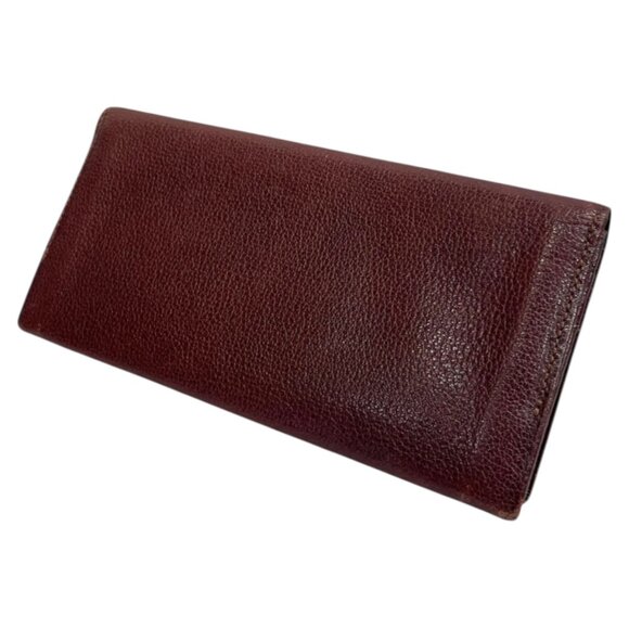 Burberry Bifold Leather Wallet - Picture 2 of 4